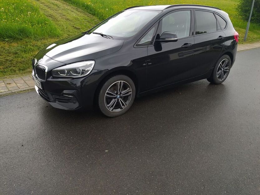 218 Active Tourer