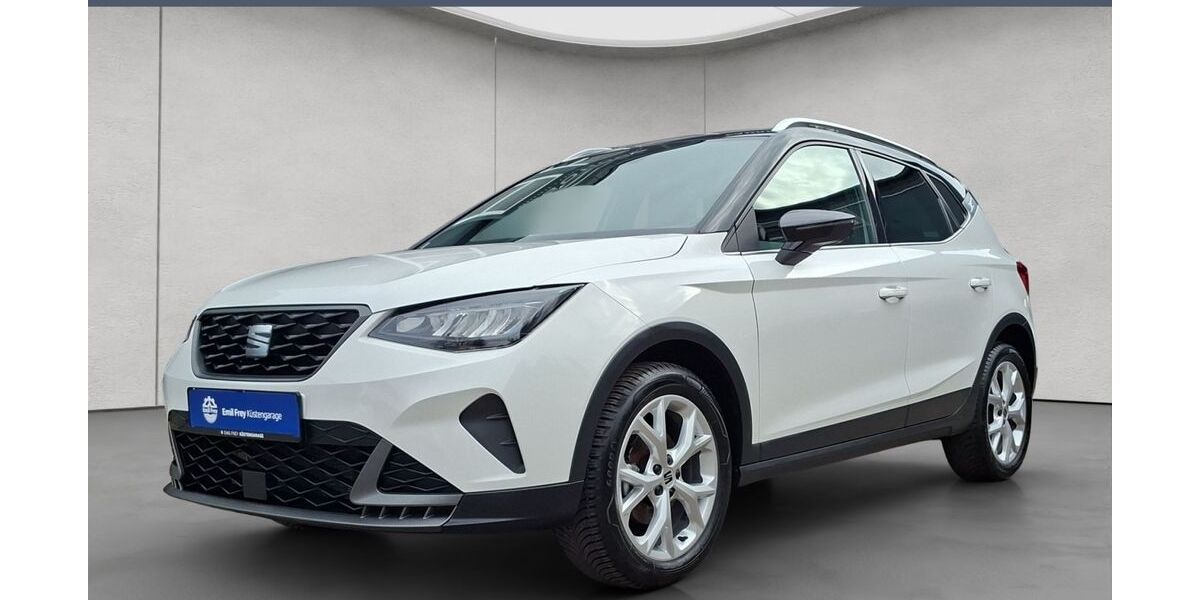 Seat Arona 54.100 km 17.000 &euro; Hamburg 21029