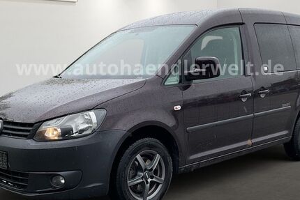 VW Caddy 212.566 km 4.199 &euro; Brehna 06796