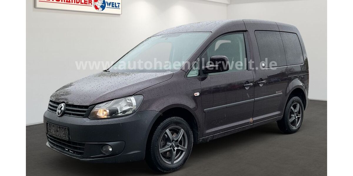 VW Caddy 212.566 km 4.199 &euro; Brehna 06796