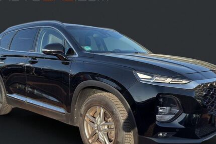 Hyundai SANTA FE 114.256 km 17.900 &euro; Ronnenberg StT Empelde Region Hannover 30952