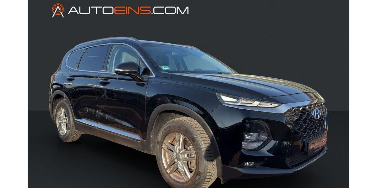 Hyundai SANTA FE 114.256 km 19.700 &euro; Ronnenberg StT Empelde Region Hannover 30952