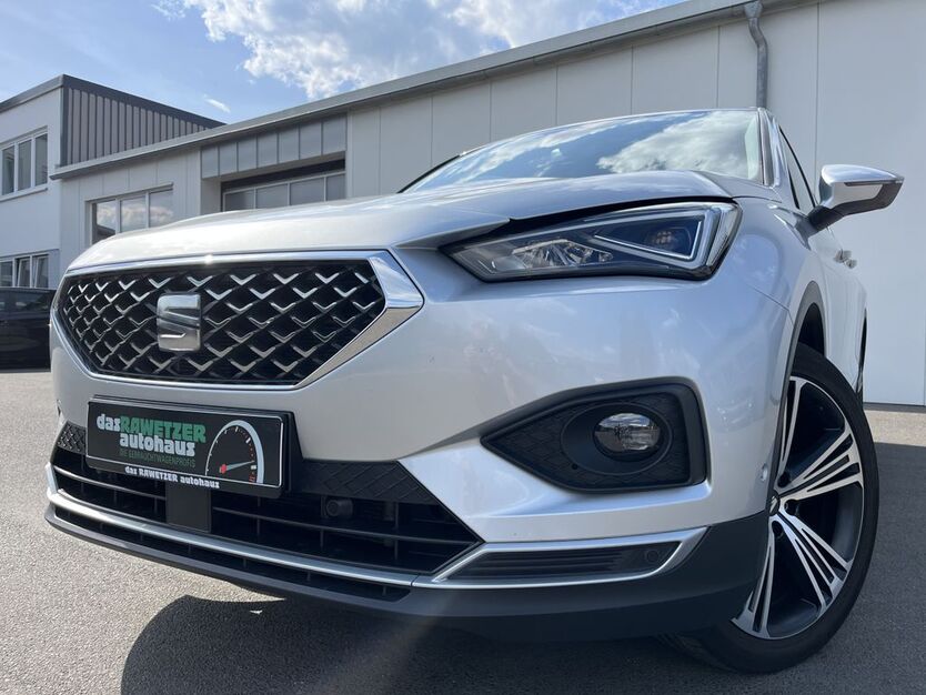 Seat Tarraco 54.116 km 31.860 € Marktredwitz 95615