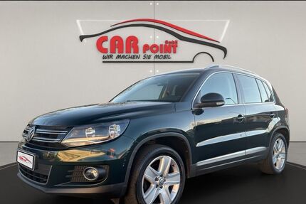 VW Tiguan 160.500 km 7.490 &euro; Bremen 28239