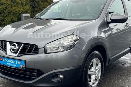 Nissan Qashqai 177.384 km 5.200 &euro; Kastellaun 56288