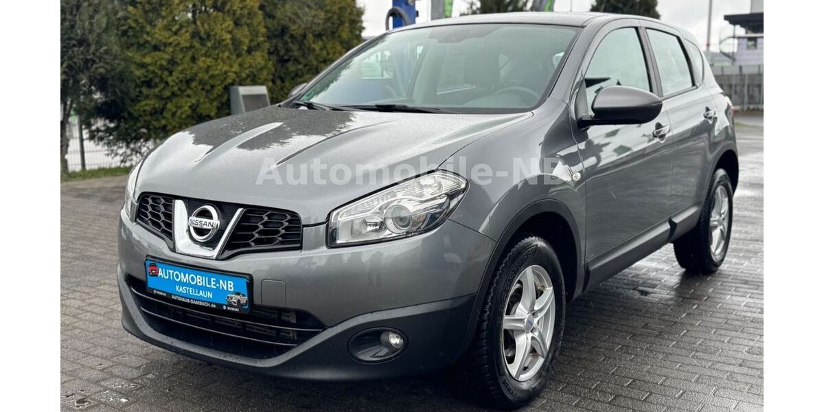 Nissan Qashqai 177.384 km 5.500 &euro; Kastellaun 56288