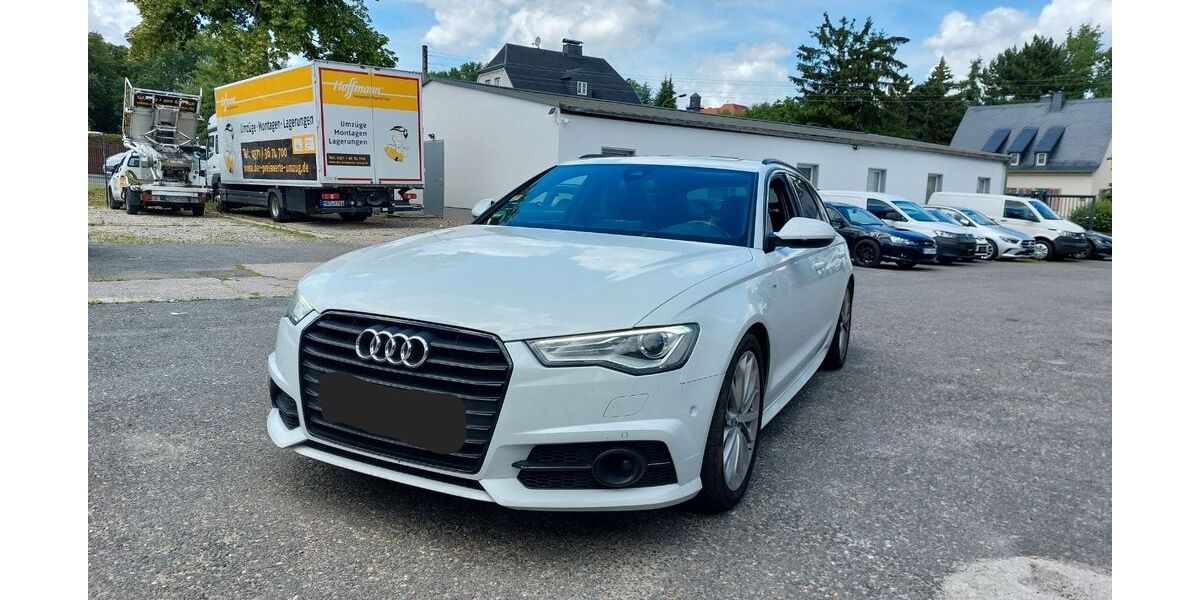 Audi A6 109.725 km 22.000 &euro; Chemnitz 09116
