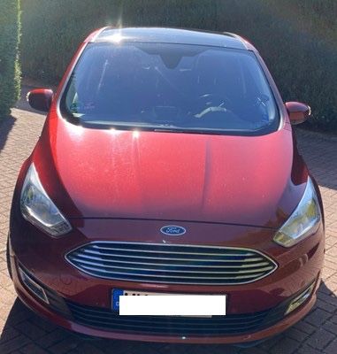 Ford C-Max 89.900 km 11.499 € Hamburg 22335