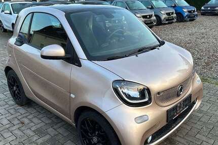 Smart forTwo 17.259 km 22.999 &euro; Pinneberg 25421