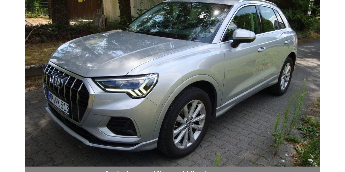 Audi Q3 100.000 km 25.799 &euro; Lorsch 64653
