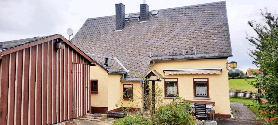 Einfamilienhaus Leutersdorf - 5 Zimmer, 110 m&sup2;, 82.000&euro; | Angebot:26226268