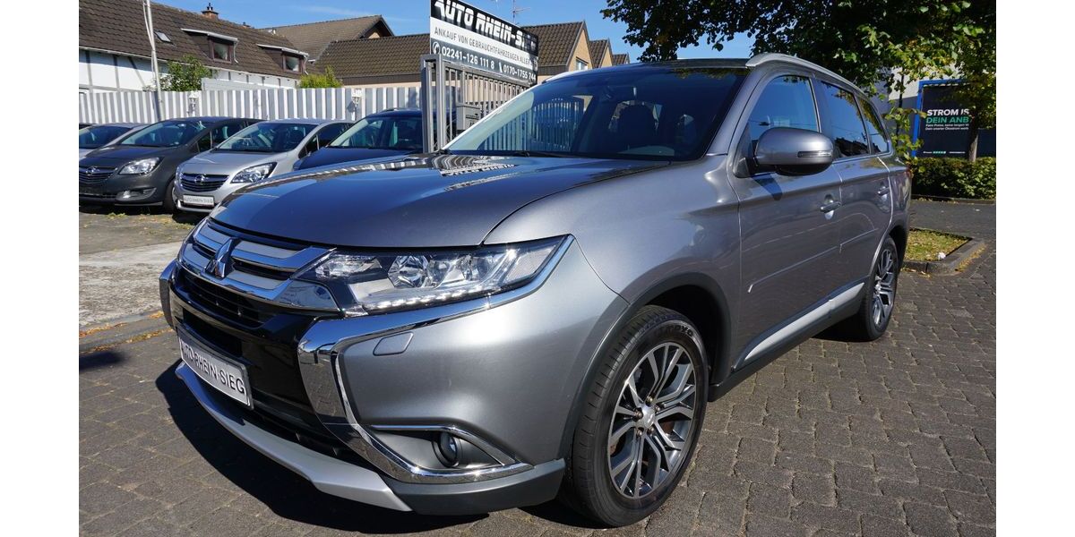 Mitsubishi Outlander 120.000 km 12.900 € Troisdorf 53840