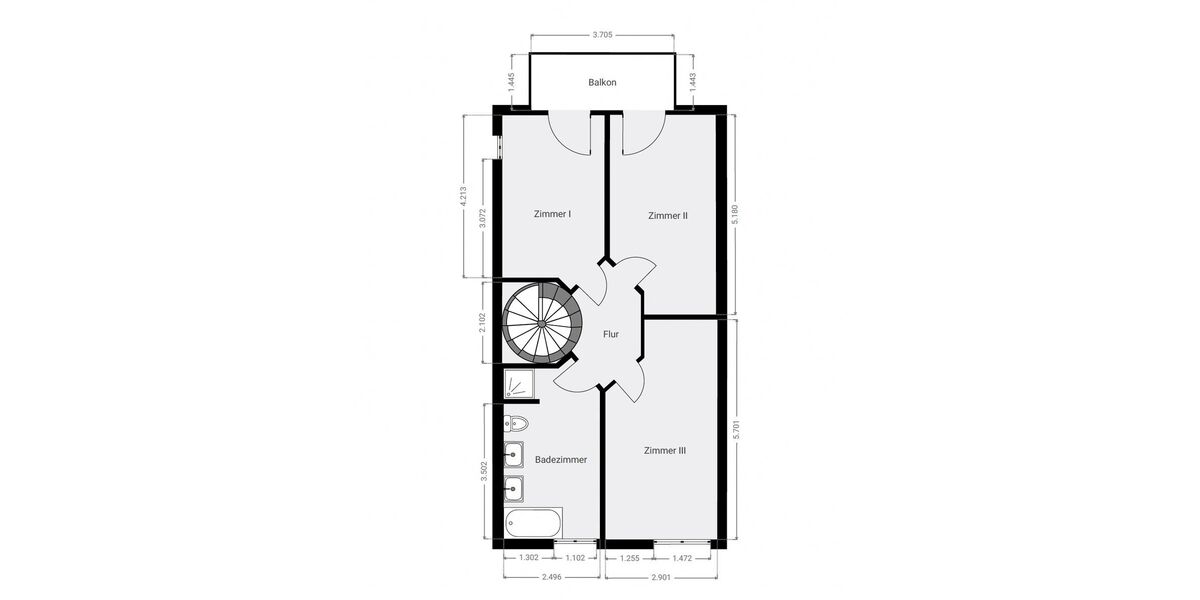 Doppelhaushälfte Velten - 6 Zimmer, 110 m&sup2;, 349.000&euro; | Angebot:26307585