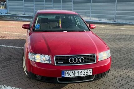 Audi A4 172.800 km 2.400 &euro; Guben 03172