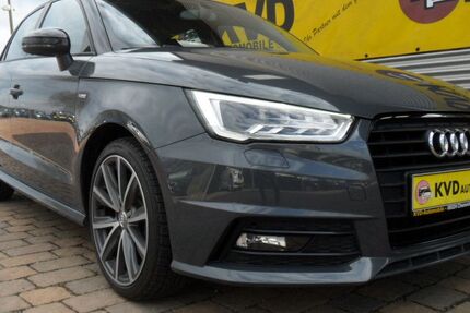 Audi A1 71.400 km 15.999 &euro; Chemnitz/Mittelbach 09224