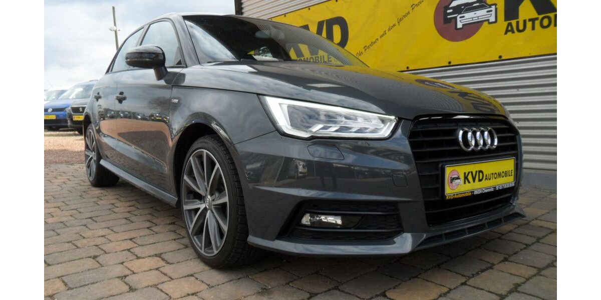 Audi A1 71.400 km 15.999 &euro; Chemnitz/Mittelbach 09224