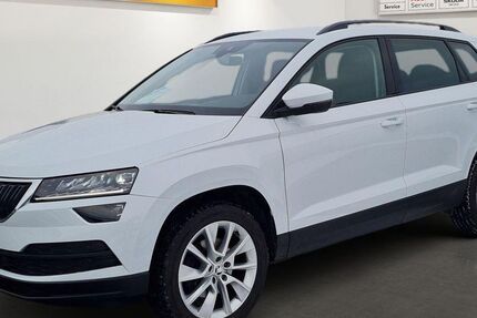 Skoda Karoq 119.001 km 19.990 &euro; Balingen 72336