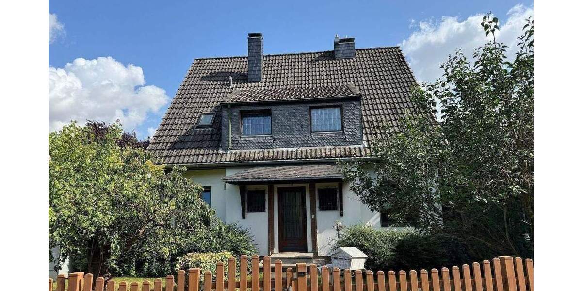 Einfamilienhaus Mönchengladbach Wickrathberg - 7 Zimmer, 159 m&sup2;, 449.000&euro; | Angebot:25065821