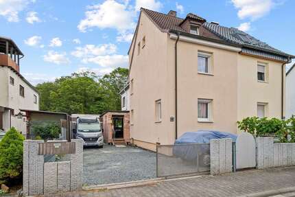 Haus Rüsselsheim am Main - 5 Zimmer, 120 m&sup2;, 470.000&euro; | Angebot:26878798