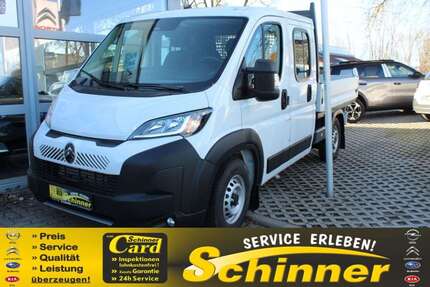 Citroen Jumper 5.000 km 30.025 &euro; Jena 07749