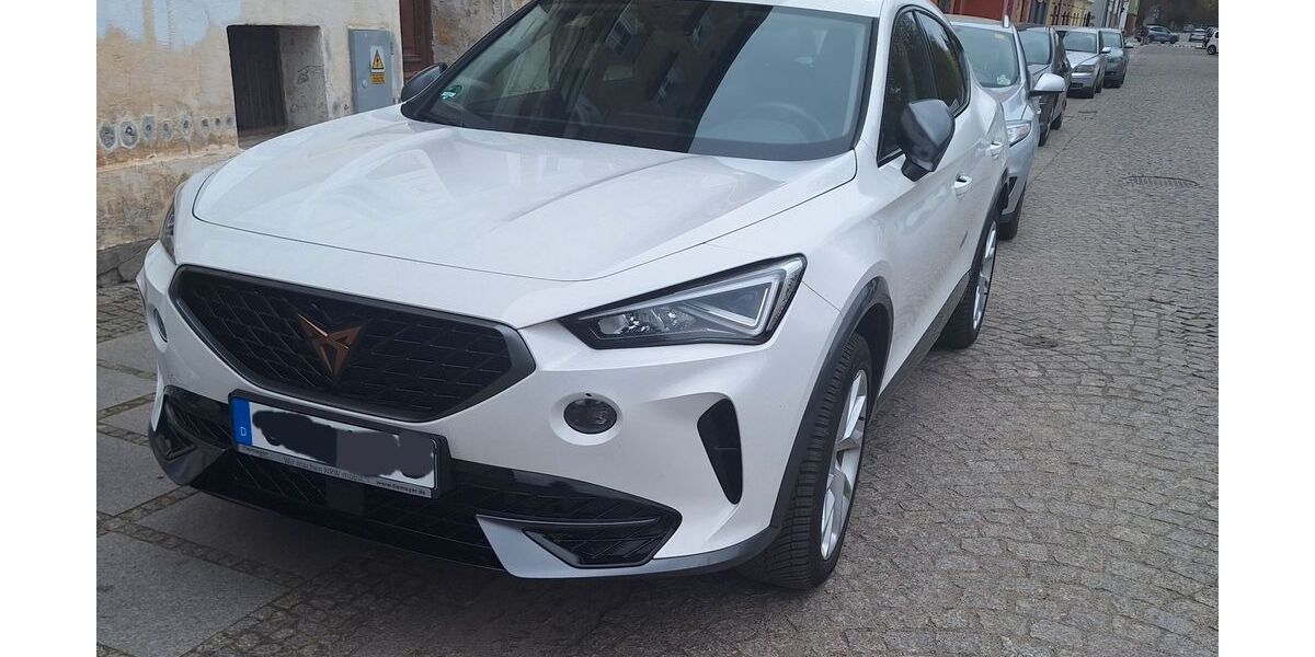 Cupra Formentor 14.000 km 22.999 &euro; Cottbus 03044