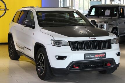 Jeep Grand Cherokee 17.095 km 39.690 € Hollenstedt 21279