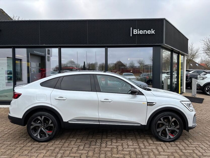 Renault Arkana 29.744 km 25.500 € Osterhever 25836