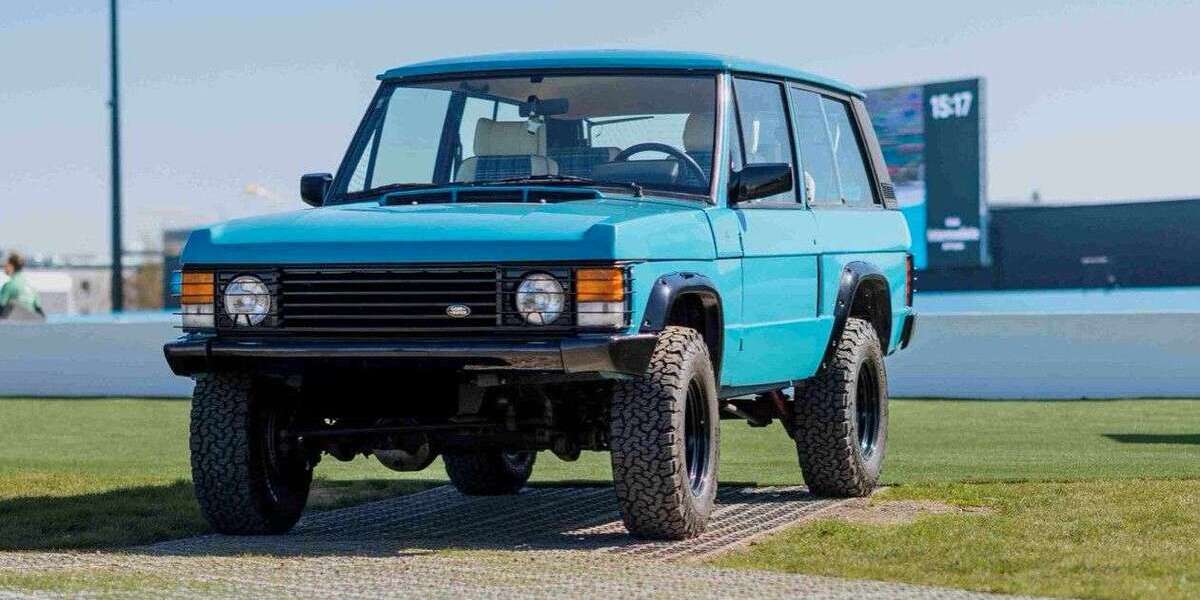 Land Rover Range Rover 6.000 km 42.500 &euro; BAIERBRUNN bei München 82065