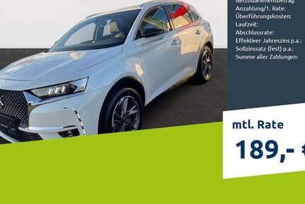 DS Automobiles DS 7 Crossback 60.037 km 27.480 € Dortmund 44263