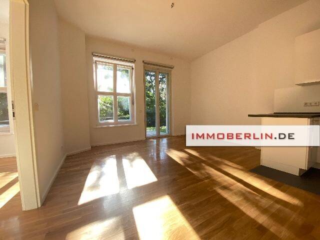 Etagenwohnung Johannisthal Johannisthal - 2 Zimmer, 54 m&sup2;, 299.000&euro; | Angebot:26702677