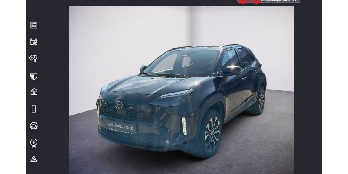 Toyota Yaris Cross 5.000 km 29.990 &euro; Kaltenkirchen 24568