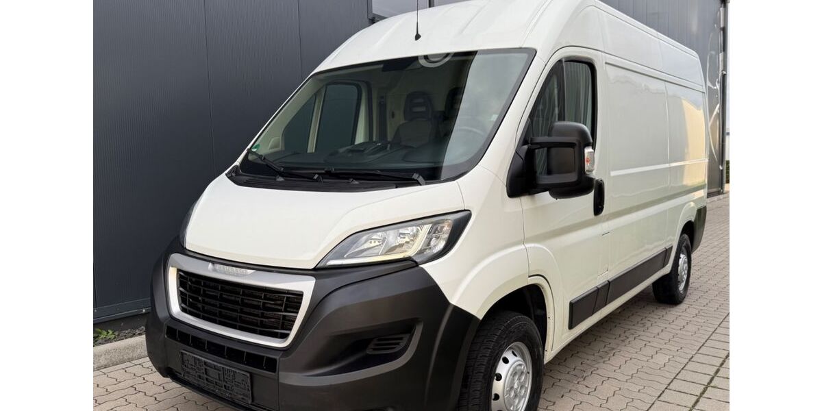 Peugeot Boxer 250.000 km 9.700 &euro; Mainhausen 63533
