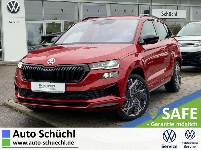 Skoda Karoq 45.702 km 32.870 € Schrobenhausen-Edelshsn. 86529