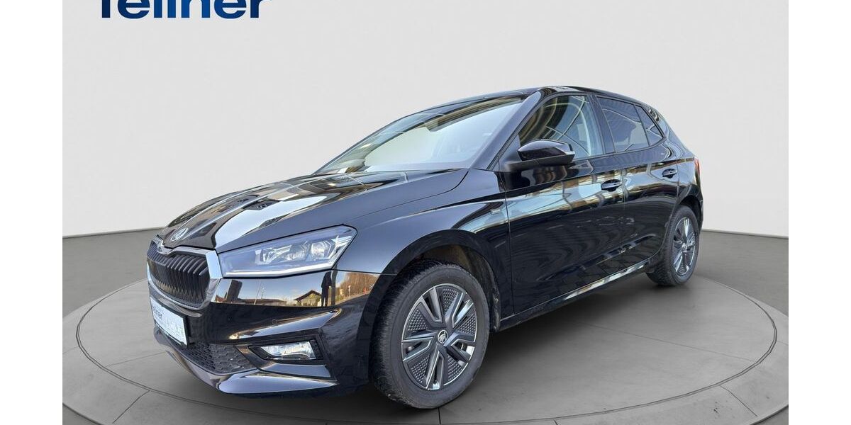 Skoda Fabia 36.500 km 20.990 &euro; Holzkirchen 83607
