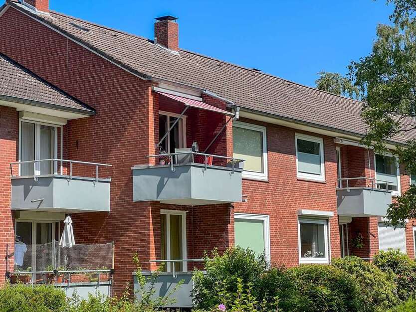 Wohnung zum Kaufen in Hamburg 109.000 € 55.7 m²