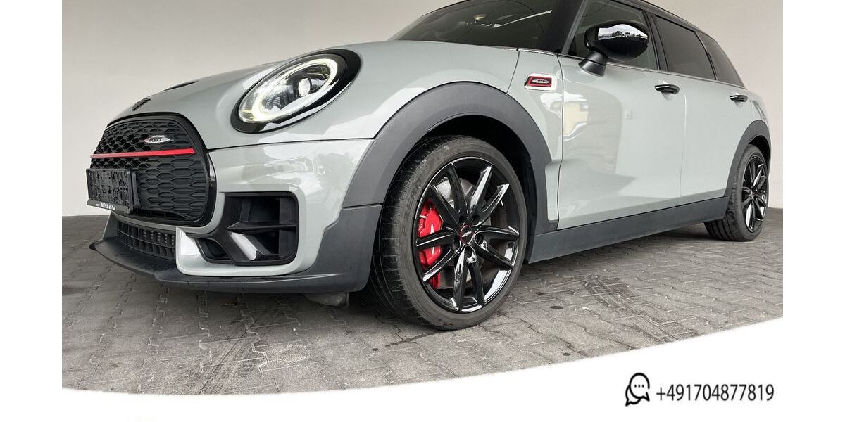 Mini John Cooper Works Clubman 99.900 km 26.999 &euro; Steinbach-Hallenberg OT Viernau 98587