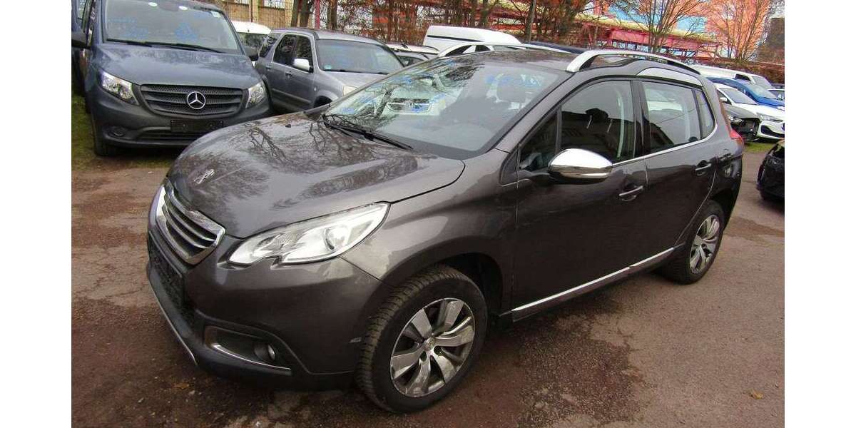 Peugeot 2008 109.991 km 5.990 &euro; Halle 06130
