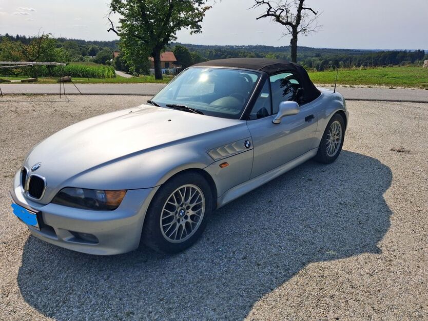 BMW Z3 162.700 km 5.200 € Fürstenzell 94081