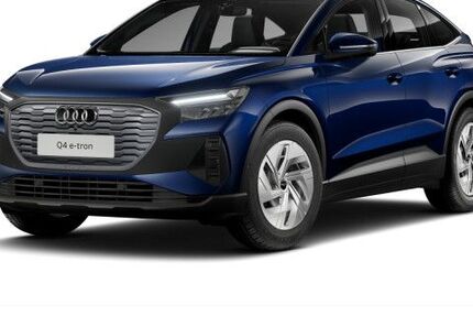 Audi Q4 e-tron 6.800 km 43.680 &euro; Gersthofen 86368