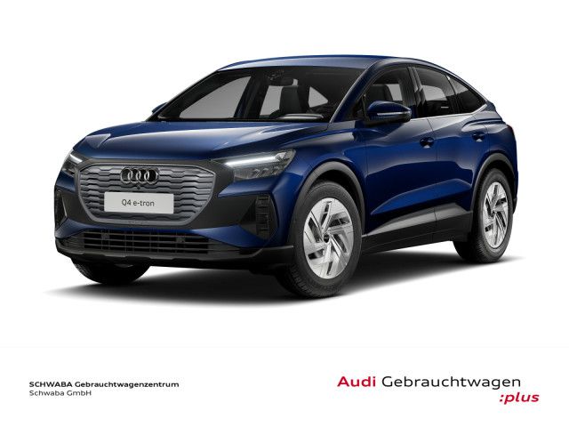 Audi Q4 e-tron 6.800 km 43.680 &euro; Gersthofen 86368