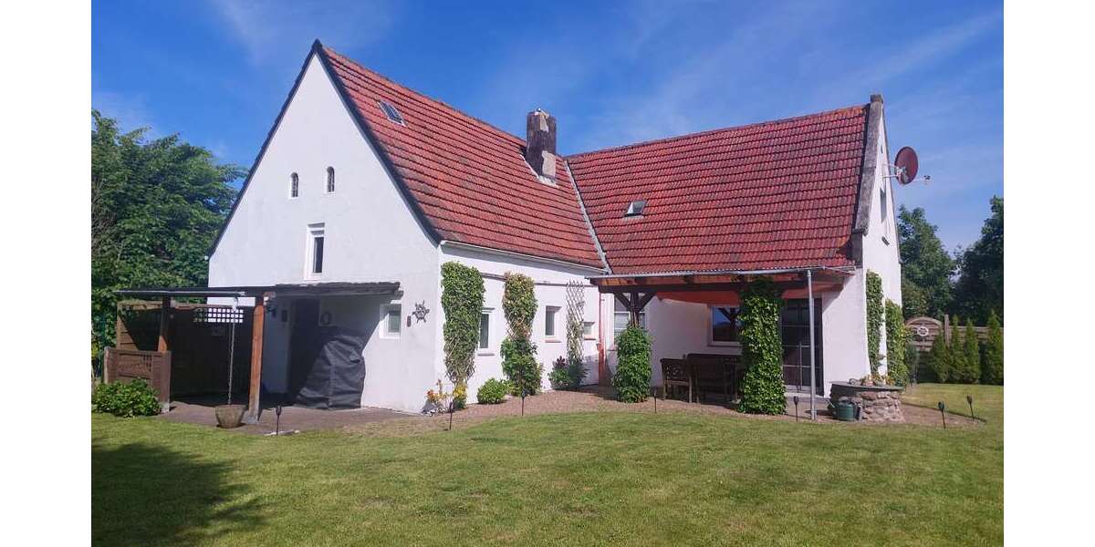 Einfamilienhaus Dorum Dorum-Niederstrich - 5 Zimmer, 100 m&sup2;, 195.000&euro; | Angebot:27003387