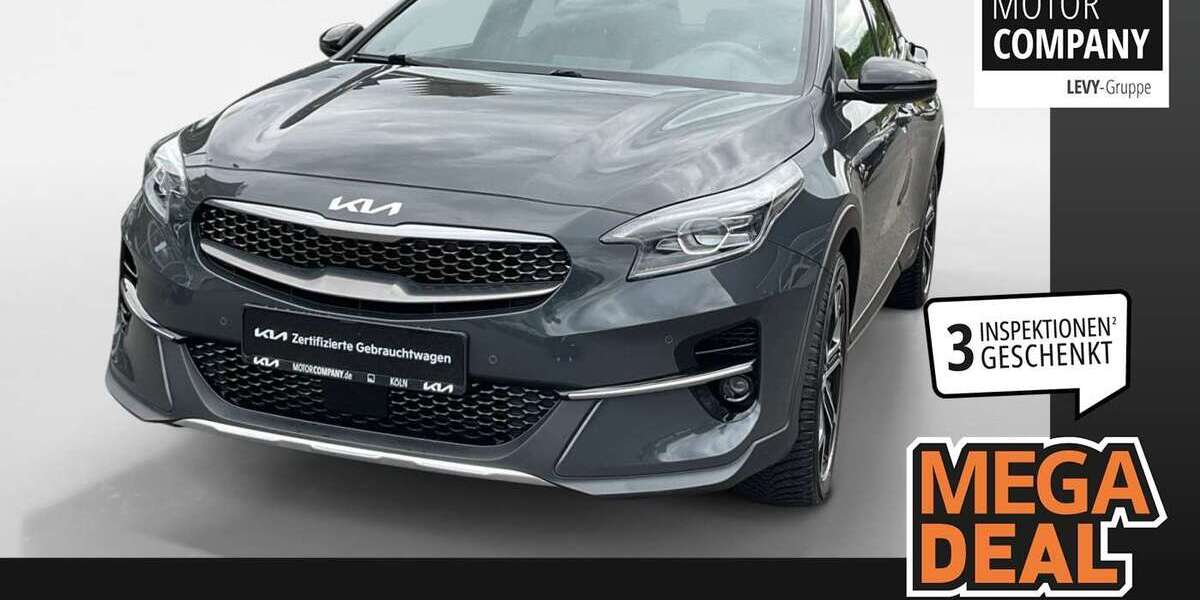 Kia XCeed 76.647 km 19.990 &euro; Köln 50968