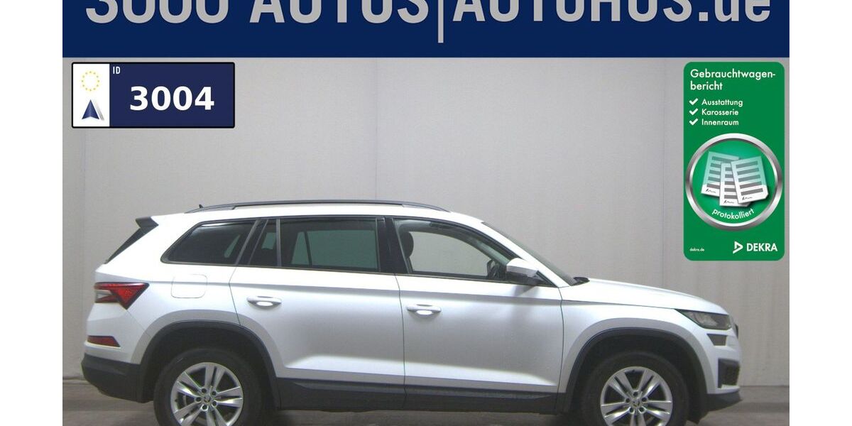 Skoda Kodiaq 133.432 km 19.480 &euro; Gyhum/Bockel 27404