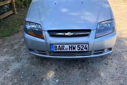 Chevrolet Kalos 86.500 km 1.499 &euro; Chorin 16230