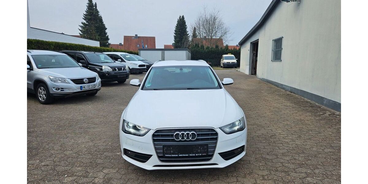 Audi A4 193.000 km 9.450 &euro; Munster 29633