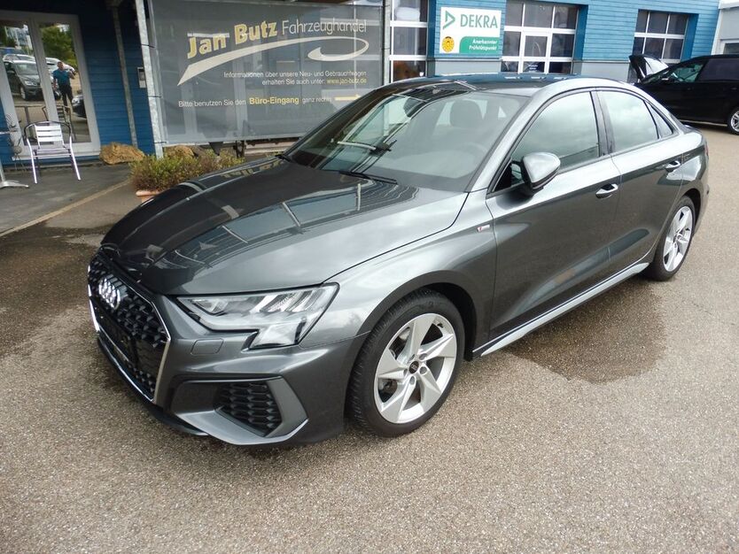 Audi A3 62.965 km 28.188 € Lauchheim 73466