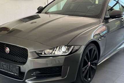 Jaguar XE 90.000 km 17.950 &euro; Mannheim 68169