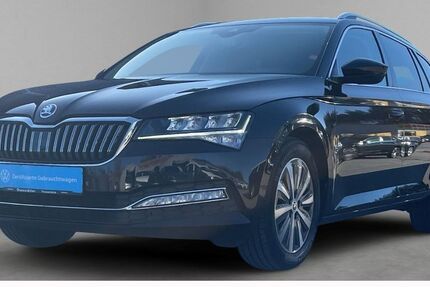 Skoda Superb 89.626 km 23.980 &euro; Traunstein 83278