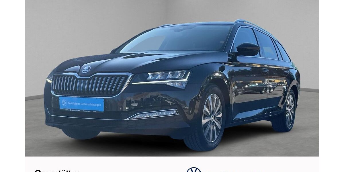 Skoda Superb 89.626 km 23.980 &euro; Traunstein 83278