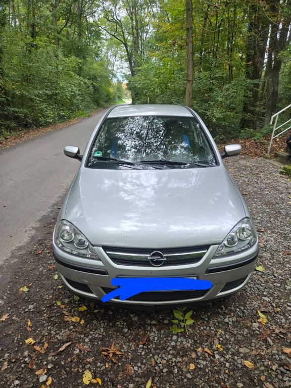 Opel Corsa 241.201 km 1.300 € Schrozberg 74575